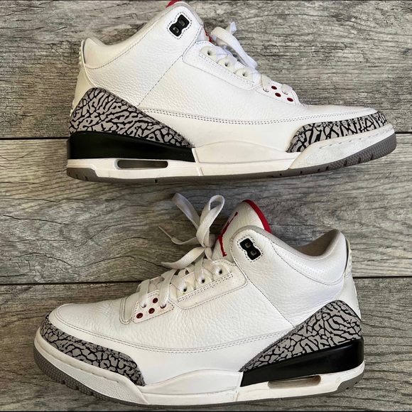 jordan 3 cement 2011